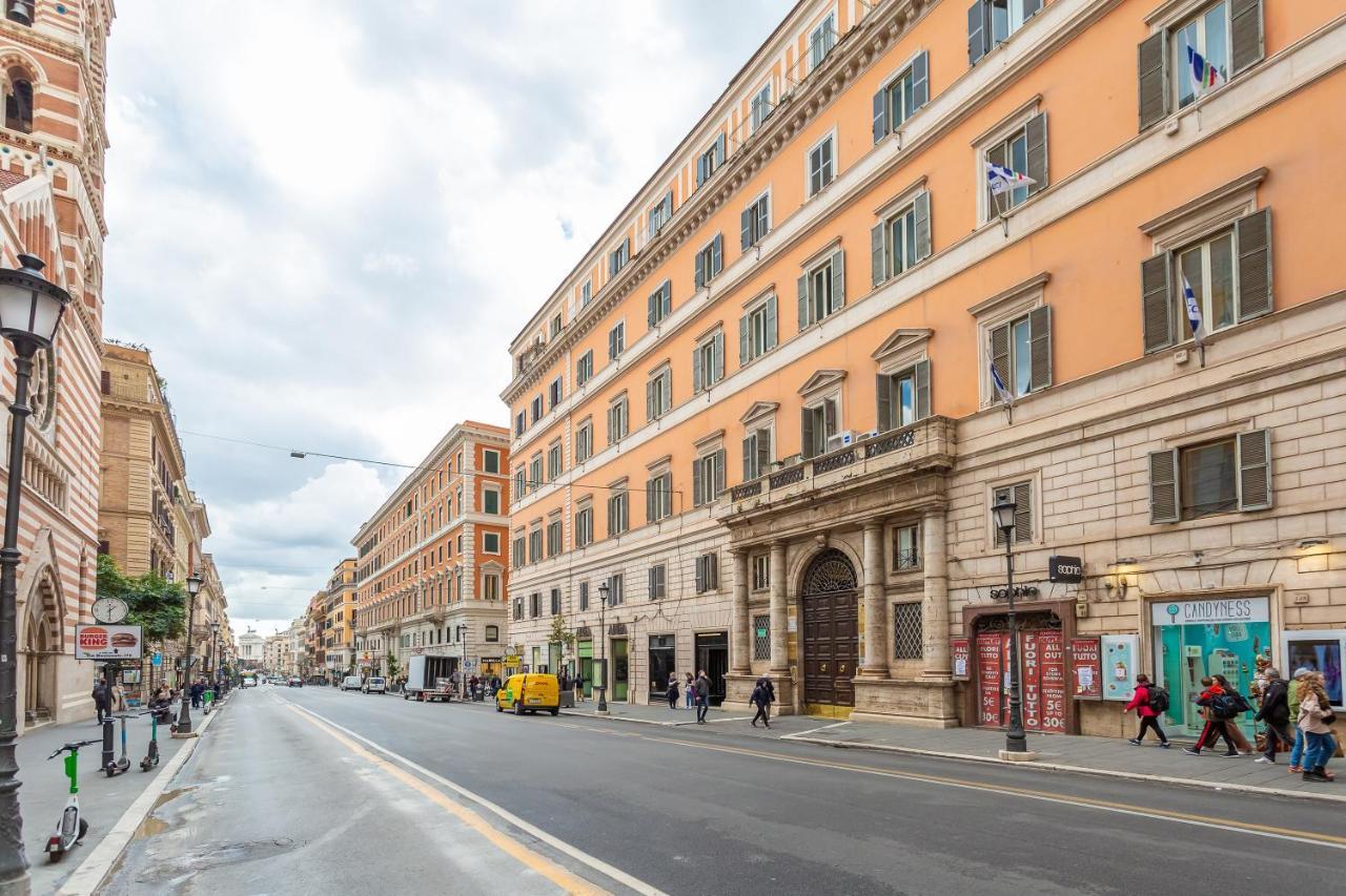 Daplace - Lucia Apartment Rome Exterior photo