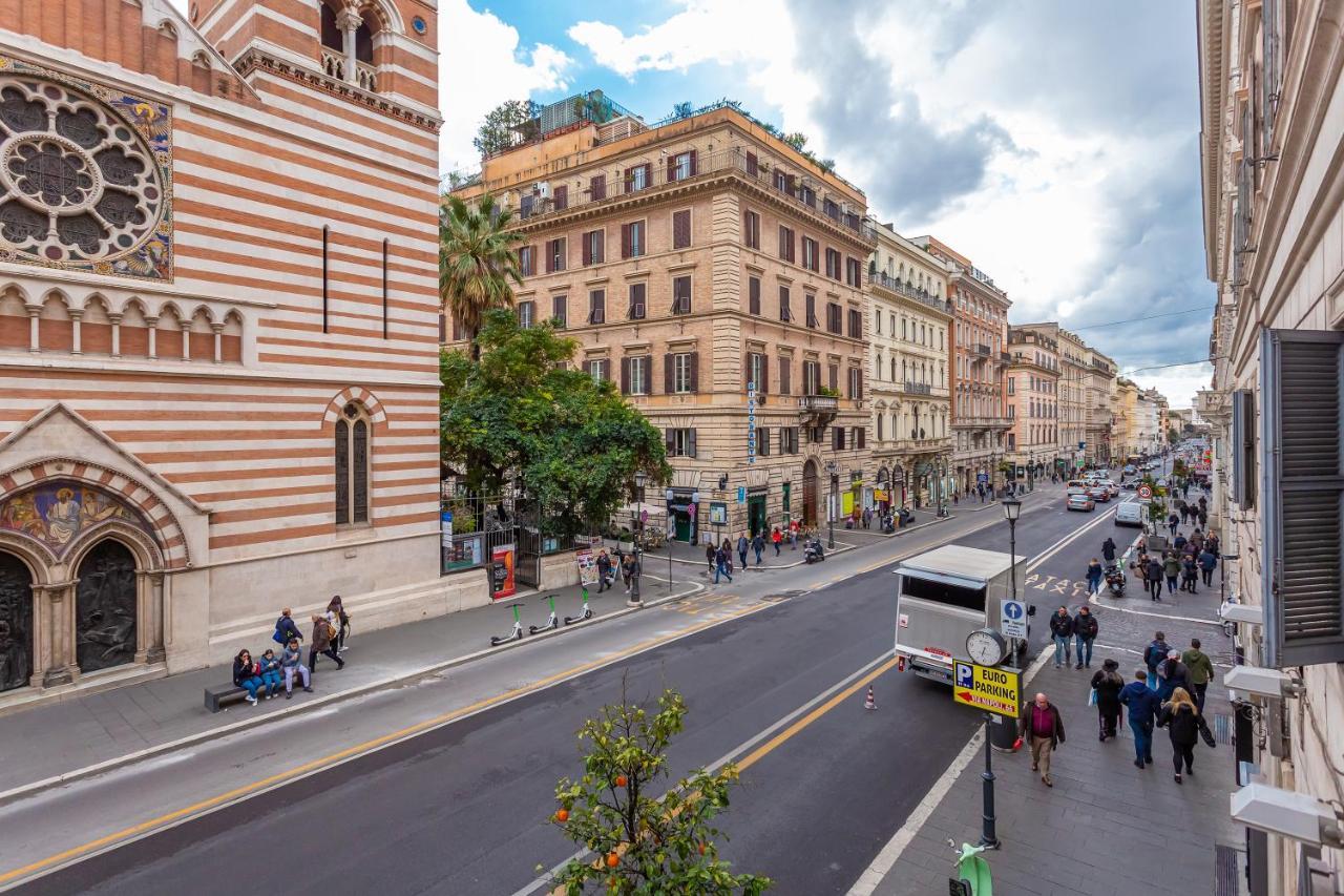 Daplace - Lucia Apartment Rome Exterior photo